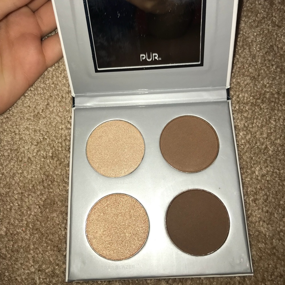 Pur cosmetics Sculptor palette